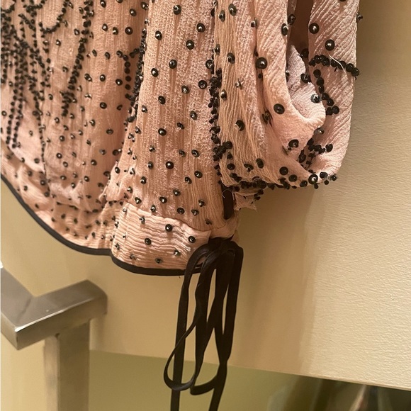 VINTAGE ETRO RARE BEADED TOP - Picture 9 of 16